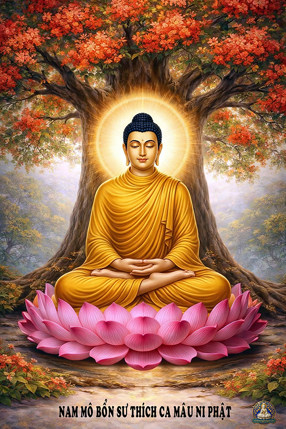 Tranh Phật Bổn Sư